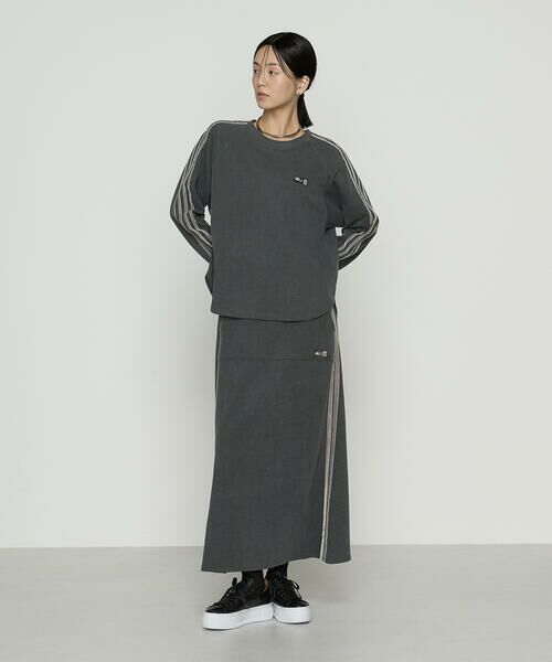 Precious Mild / プレシャスマイルド カットソー | ヴィンテージ裏毛 プルオーバー | 詳細1