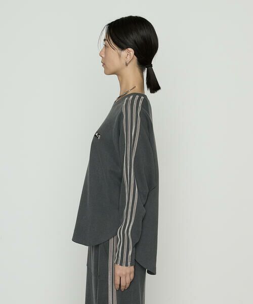 Precious Mild / プレシャスマイルド カットソー | ヴィンテージ裏毛 プルオーバー | 詳細6