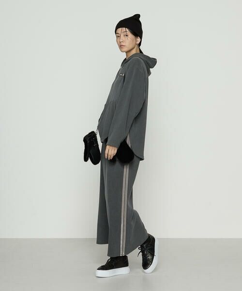 Precious Mild / プレシャスマイルド ロング・マキシ丈スカート | ヴィンテージ裏毛 スカート | 詳細1