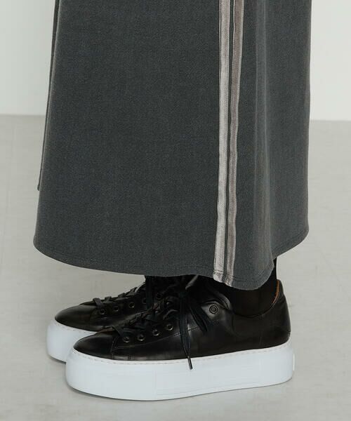 Precious Mild / プレシャスマイルド ロング・マキシ丈スカート | ヴィンテージ裏毛 スカート | 詳細12