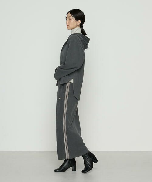 Precious Mild / プレシャスマイルド ロング・マキシ丈スカート | ヴィンテージ裏毛 スカート | 詳細3