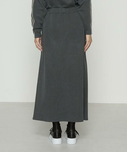 Precious Mild / プレシャスマイルド ロング・マキシ丈スカート | ヴィンテージ裏毛 スカート | 詳細9