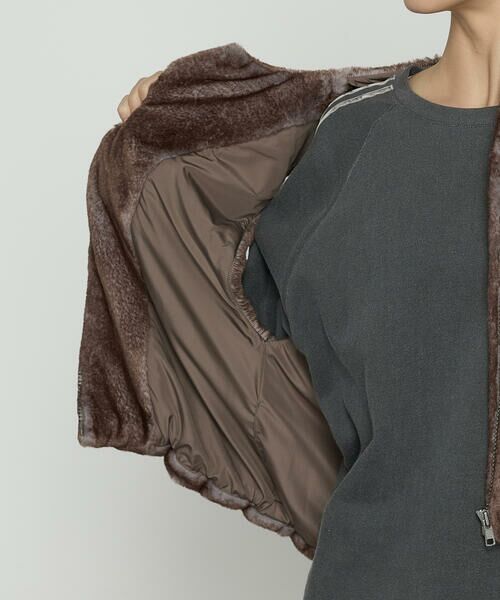 Precious Mild / プレシャスマイルド ベスト | シンセティックファー ベスト | 詳細12