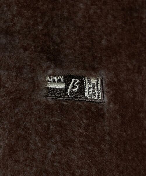 Precious Mild / プレシャスマイルド ベスト | シンセティックファー ベスト | 詳細13