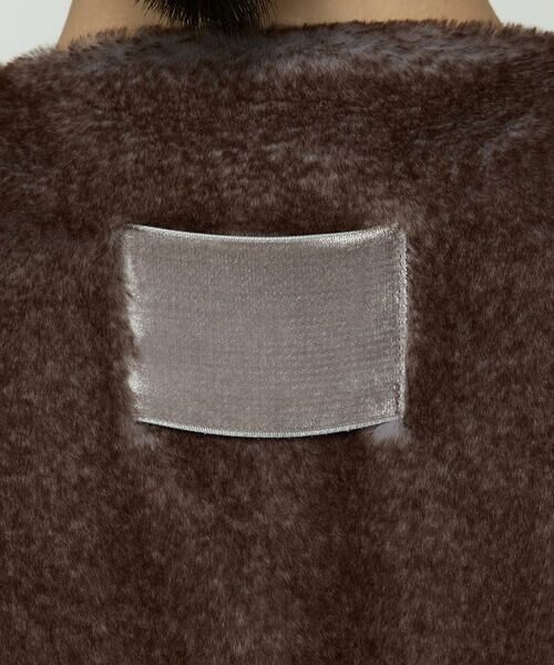 Precious Mild / プレシャスマイルド ベスト | シンセティックファー ベスト | 詳細14