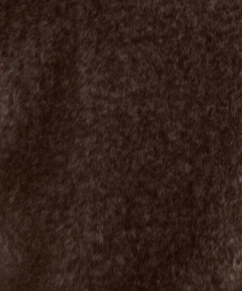 Precious Mild / プレシャスマイルド ベスト | シンセティックファー ベスト | 詳細15