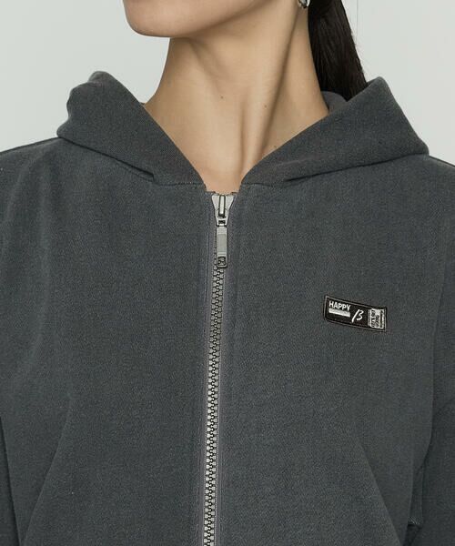 Precious Mild / プレシャスマイルド パーカー | ヴィンテージ裏毛 パーカ | 詳細11