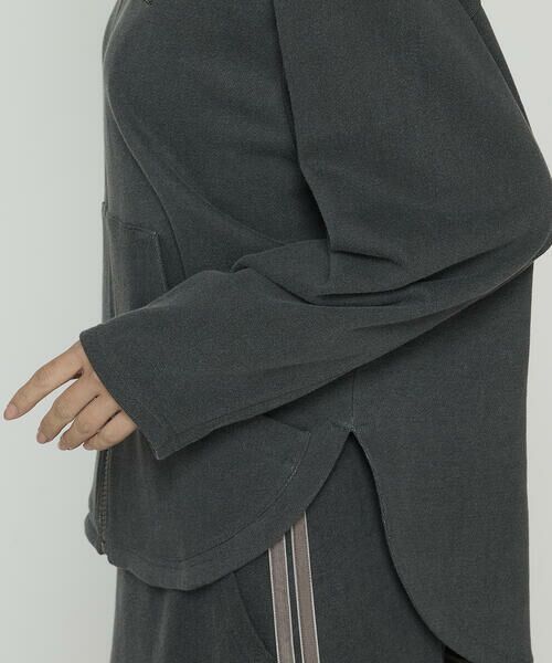 Precious Mild / プレシャスマイルド パーカー | ヴィンテージ裏毛 パーカ | 詳細12