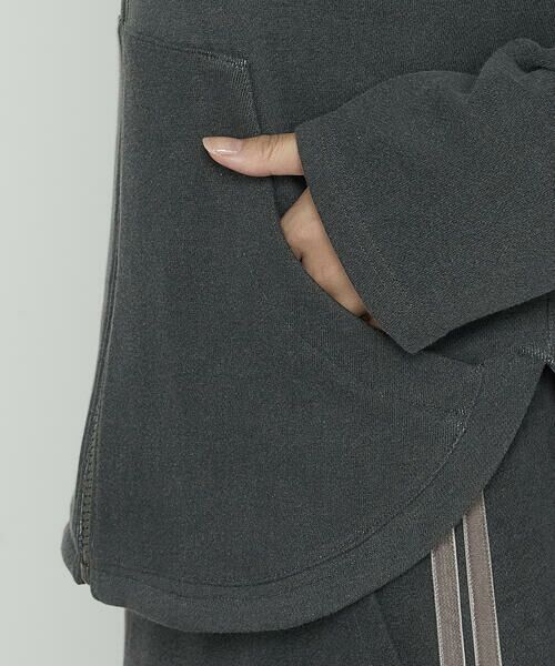 Precious Mild / プレシャスマイルド パーカー | ヴィンテージ裏毛 パーカ | 詳細13