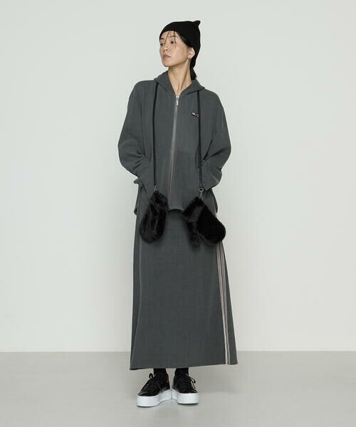 Precious Mild / プレシャスマイルド パーカー | ヴィンテージ裏毛 パーカ | 詳細3