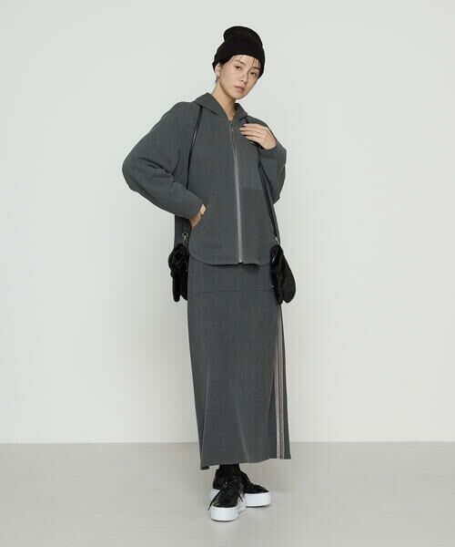 Precious Mild / プレシャスマイルド パーカー | ヴィンテージ裏毛 パーカ | 詳細4