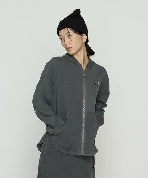 Precious Mild / プレシャスマイルド パーカー | ヴィンテージ裏毛 パーカ | 詳細5