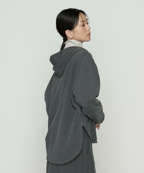 Precious Mild / プレシャスマイルド パーカー | ヴィンテージ裏毛 パーカ | 詳細6