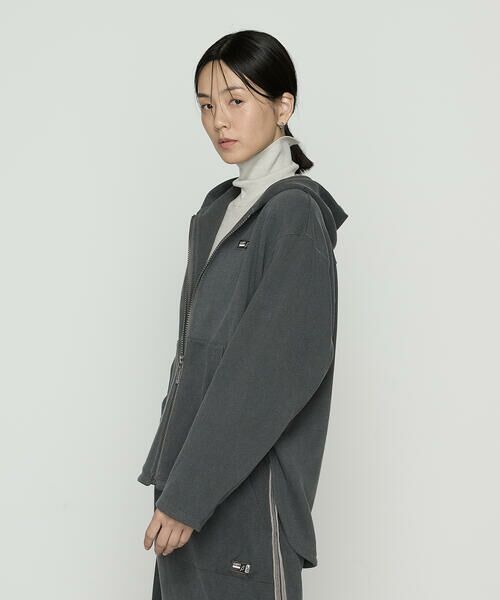 Precious Mild / プレシャスマイルド パーカー | ヴィンテージ裏毛 パーカ | 詳細7