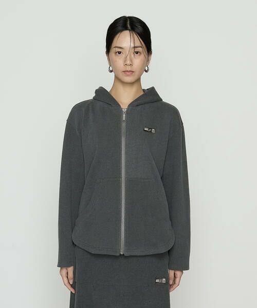 Precious Mild / プレシャスマイルド パーカー | ヴィンテージ裏毛 パーカ | 詳細8