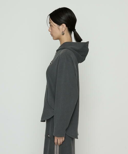 Precious Mild / プレシャスマイルド パーカー | ヴィンテージ裏毛 パーカ | 詳細9