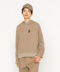 Precious Mild / プレシャスマイルド パーカー | 袖口ファスナーフーディー