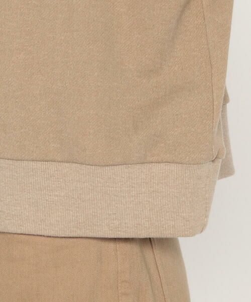 Precious Mild / プレシャスマイルド パーカー | 袖口ファスナーフーディー | 詳細10