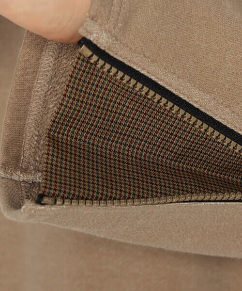 Precious Mild / プレシャスマイルド パーカー | 袖口ファスナーフーディー | 詳細11