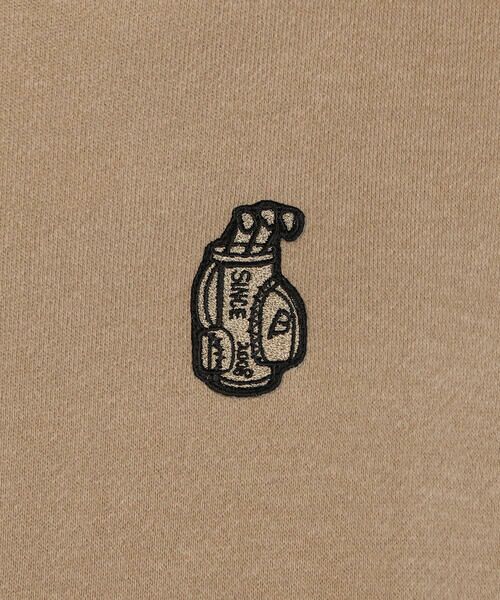 Precious Mild / プレシャスマイルド パーカー | 袖口ファスナーフーディー | 詳細12