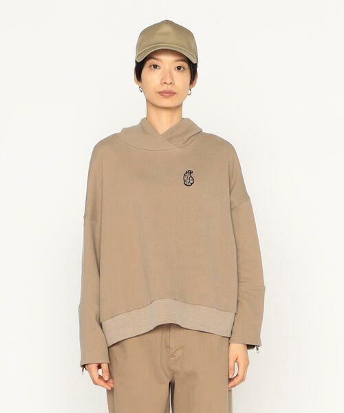 Precious Mild / プレシャスマイルド パーカー | 袖口ファスナーフーディー | 詳細4