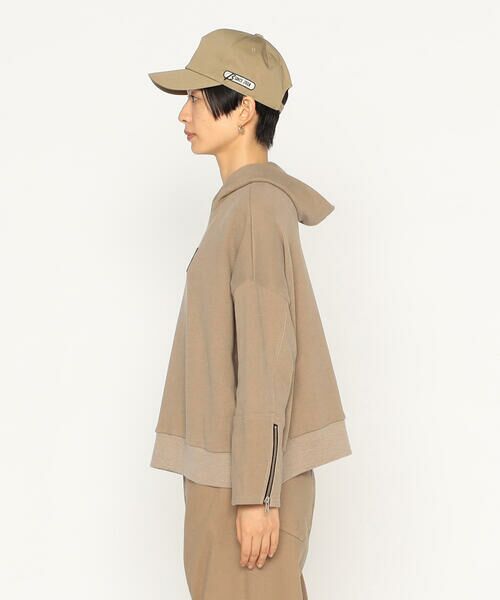 Precious Mild / プレシャスマイルド パーカー | 袖口ファスナーフーディー | 詳細5