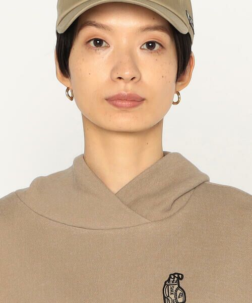 Precious Mild / プレシャスマイルド パーカー | 袖口ファスナーフーディー | 詳細7