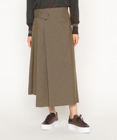 Precious Mild / プレシャスマイルド ロング・マキシ丈スカート | ガンクラブチェック スカート