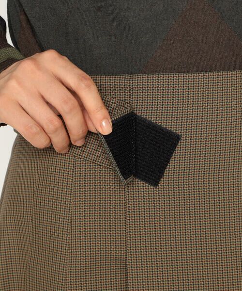 Precious Mild / プレシャスマイルド ロング・マキシ丈スカート | ガンクラブチェック スカート | 詳細12