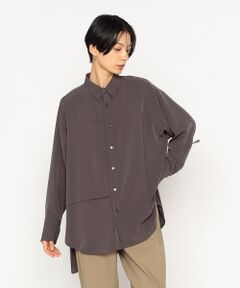 Precious Mild / プレシャスマイルド シャツ・ブラウス | デシンオーバーサイズ シャツ