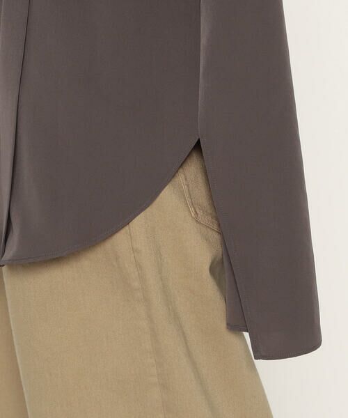 Precious Mild / プレシャスマイルド シャツ・ブラウス | デシンオーバーサイズ シャツ | 詳細10