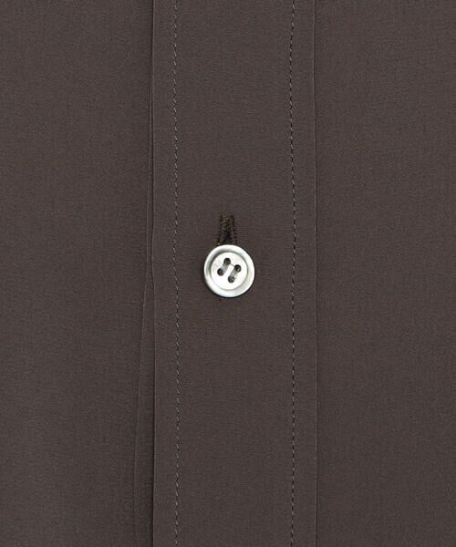 Precious Mild / プレシャスマイルド シャツ・ブラウス | デシンオーバーサイズ シャツ | 詳細11