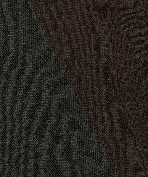 Precious Mild / プレシャスマイルド カーディガン・ボレロ | アーガイル柄 ニットカーディガン | 詳細12