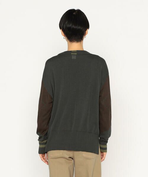 Precious Mild / プレシャスマイルド カーディガン・ボレロ | アーガイル柄 ニットカーディガン | 詳細6