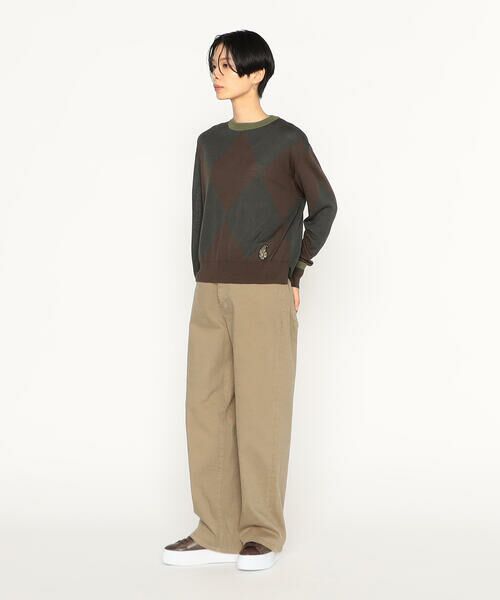 Precious Mild / プレシャスマイルド デニムパンツ | 製品染め デニムパンツ | 詳細1