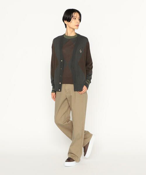 Precious Mild / プレシャスマイルド デニムパンツ | 製品染め デニムパンツ | 詳細2