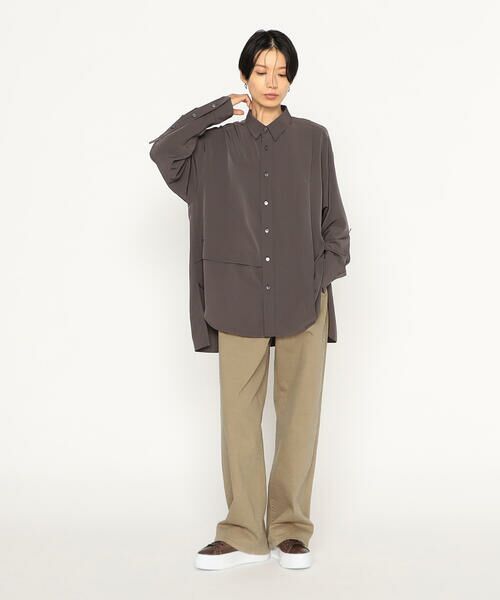 Precious Mild / プレシャスマイルド デニムパンツ | 製品染め デニムパンツ | 詳細4