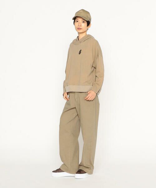 Precious Mild / プレシャスマイルド デニムパンツ | 製品染め デニムパンツ | 詳細5