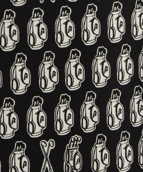 Precious Mild / プレシャスマイルド シャツ・ブラウス | ゴルフバックプリント ボウタイブラウス | 詳細10