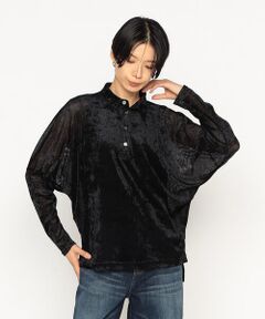 Precious Mild / プレシャスマイルド カットソー | シアーフロッキー シャツプルオーバー