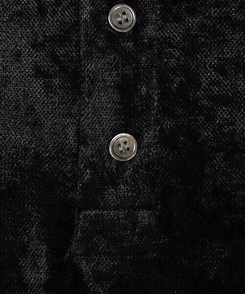 Precious Mild / プレシャスマイルド カットソー | シアーフロッキー シャツプルオーバー | 詳細10