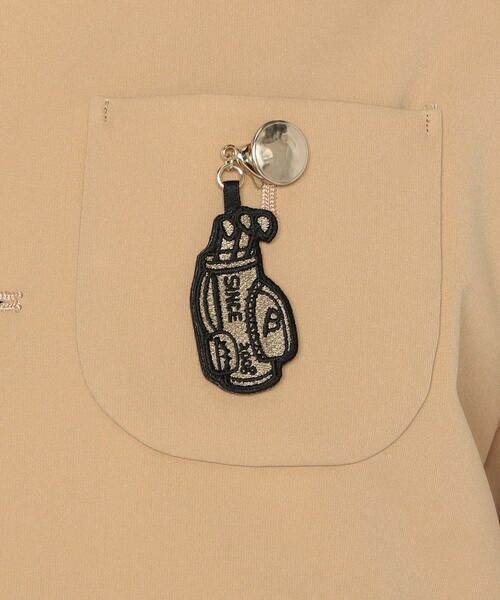 Precious Mild / プレシャスマイルド その他アウター | マイクロコード ショートジャケット | 詳細11