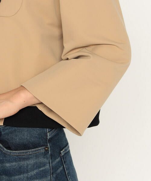 Precious Mild / プレシャスマイルド その他アウター | マイクロコード ショートジャケット | 詳細12