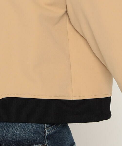 Precious Mild / プレシャスマイルド その他アウター | マイクロコード ショートジャケット | 詳細13