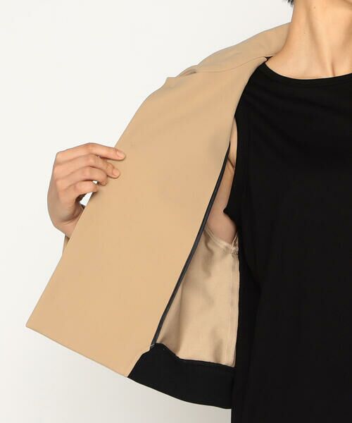 Precious Mild / プレシャスマイルド その他アウター | マイクロコード ショートジャケット | 詳細14