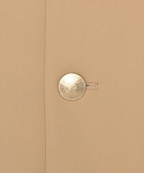 Precious Mild / プレシャスマイルド その他アウター | マイクロコード ショートジャケット | 詳細15