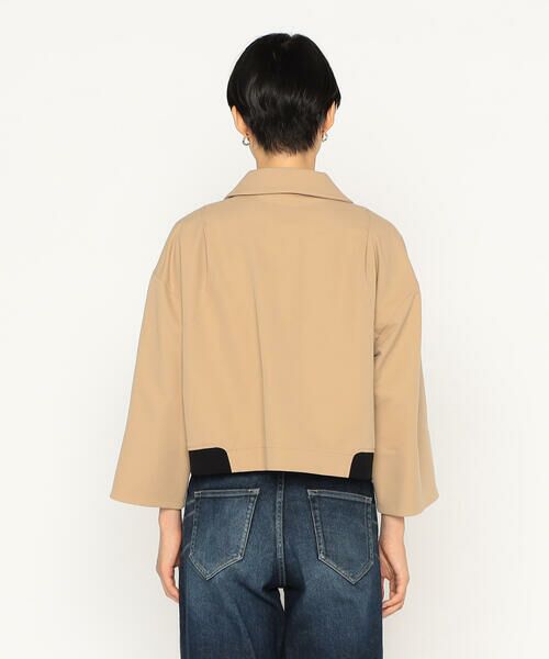 Precious Mild / プレシャスマイルド その他アウター | マイクロコード ショートジャケット | 詳細9