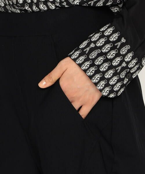 Precious Mild / プレシャスマイルド その他パンツ | 裾ファスナー ジョッパーズパンツ | 詳細11