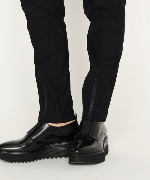 Precious Mild / プレシャスマイルド その他パンツ | 裾ファスナー ジョッパーズパンツ | 詳細12