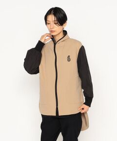 Precious Mild / プレシャスマイルド パーカー | マイクロコード ロングパーカ